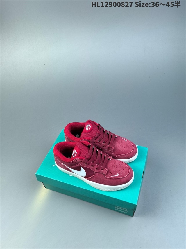 men Low top dunk sb shoes 36-45 2025-9-19-894